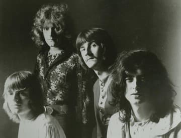 Vypočujte si dosiaľ nevydanú inštrumentálnu skladbu La La od Led Zeppelin