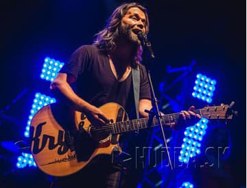 Kryštof chystá nový album, opäť aj v spolupráci s americkými producentmi
