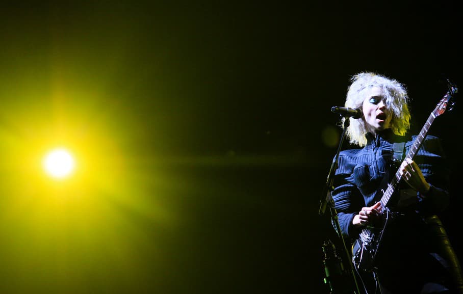 St. Vincent, Primavera Sound 2014