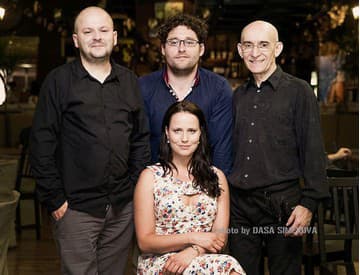 Projekt Džez v príbehoch/Noci s ikonami džezu sa vráti do Bratislavy Projekt Džez v príbehoch/Noci s ikonami džezu sa vráti do Bratislavy