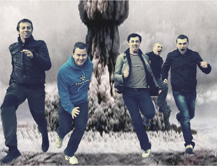 Kapela Nasibir má nový videoklip. Prekvapila fanúšikov aj muzikantov