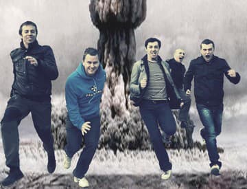 Kapela Nasibir má nový videoklip. Prekvapila fanúšikov aj muzikantov Kapela Nasibir má nový videoklip. Prekvapila fanúšikov aj muzikantov