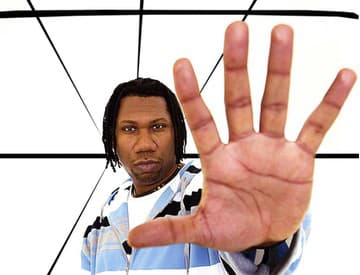 Uprising má ďalšiu legendu: Lídrom hip-hopového programu bude KRS-One! Uprising má ďalšiu legendu: Lídrom hip-hopového programu bude KRS-One!