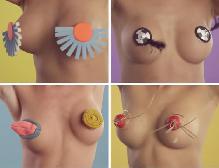 Ženské prsia nikdy neboli také zábavné: Hopsavý klip 2 Brazil je hitom internetu!