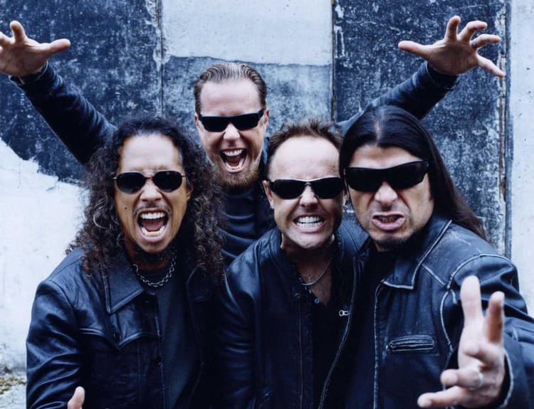 Týždeň v hard & heavy: svet vs. Metallica