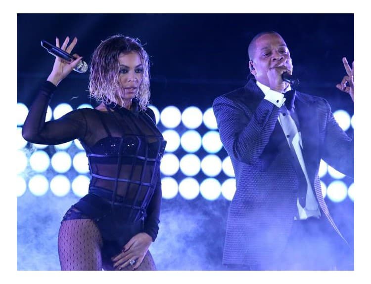 Beyoncé a Jay Z spoločne vystúpia aj v Paríži