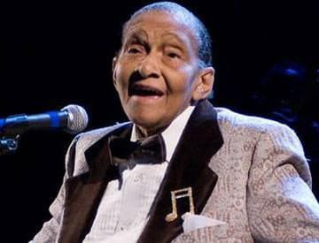 Zomrel americký džezový spevák Jimmy Scott Zomrel americký džezový spevák Jimmy Scott