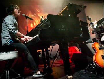 Jamie Cullum už vo štvrtok vystúpi v Bratislave, bude aj afterpárty Jamie Cullum už vo štvrtok vystúpi v Bratislave, bude aj afterpárty
