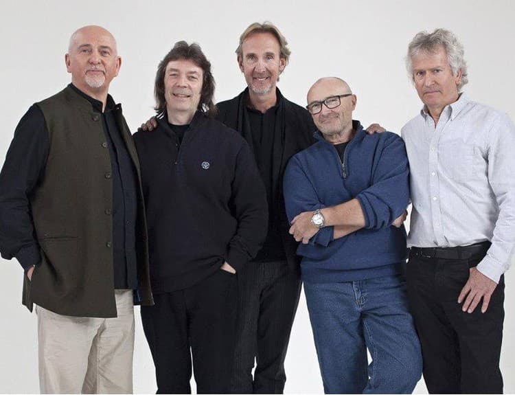 Legenda Genesis v klasickej zostave po takmer 40 rokoch! Vďaka BBC