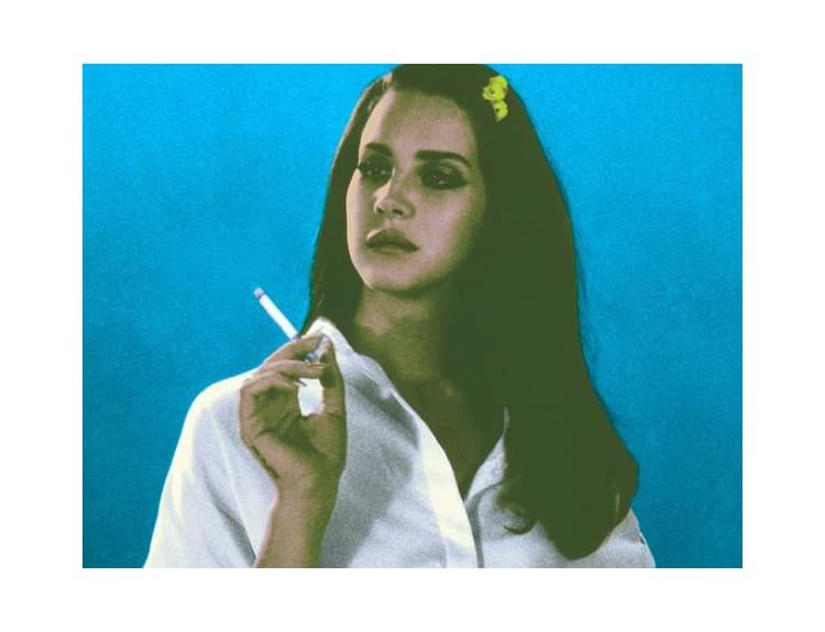 Krásna hudba a tony pátosu: Lana Del Rey vydala album Ultraviolence