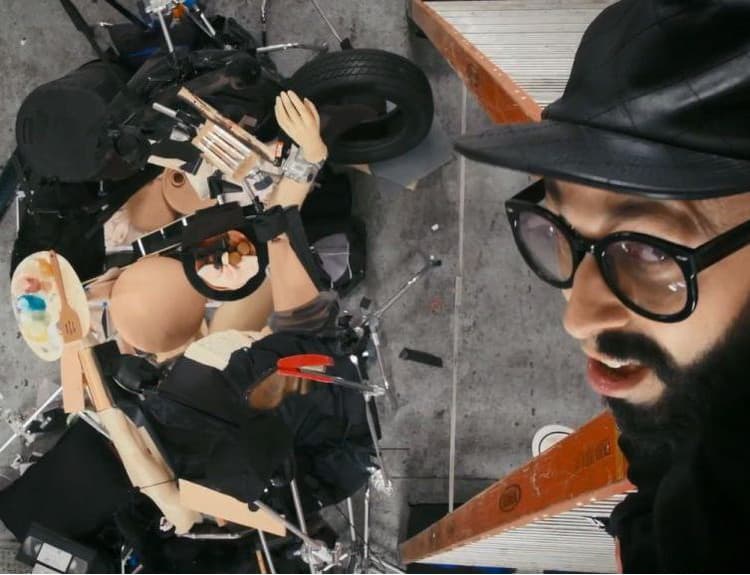 Internetová senzácia OK Go doslova čaruje. Pozrite si klip plný optických ilúzií