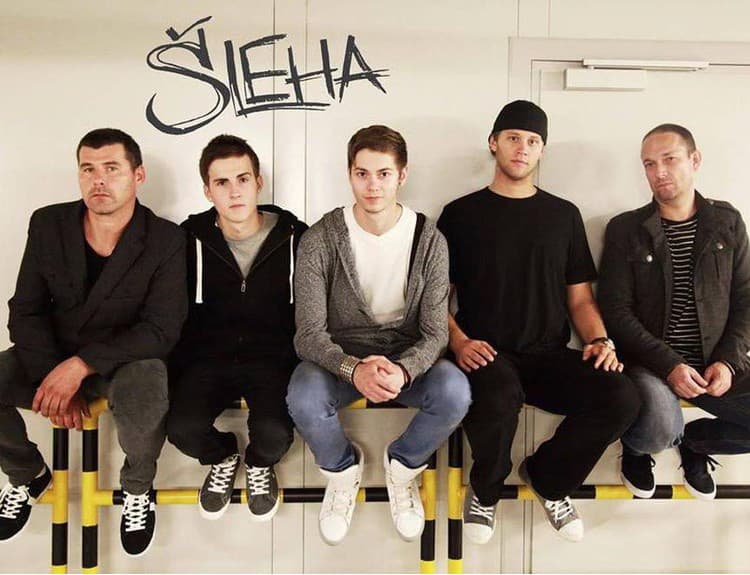 Skupina Šleha chystá druhý album. Vypočujte si novinku Lepší svet