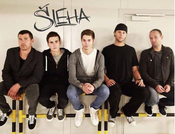 Skupina Šleha chystá druhý album. Vypočujte si novinku Lepší svet Skupina Šleha chystá druhý album. Vypočujte si novinku Lepší svet