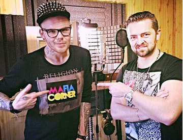 Mafia Corner sa spojila s kontroverzným Jarom Smejkalom Mafia Corner sa spojila s kontroverzným Jarom Smejkalom