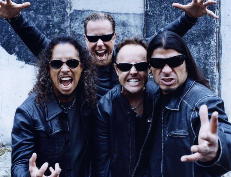 Metallica konečne vydala finálnu verziu singla Lords Of Summer