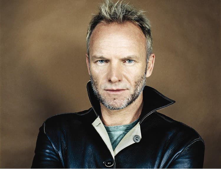 Moje deti nezdedia milióny, tvrdí Sting