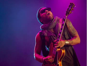 Lenny Kravitz vystúpi vo Viedni i v Prahe. Vypočujte si novinku The Chamber Lenny Kravitz vystúpi vo Viedni i v Prahe. Vypočujte si novinku The Chamber