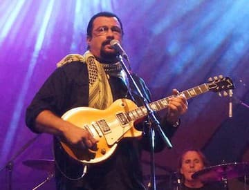 Dobrý festival 2014: Steven Seagal neohúril, hviezdami boli domáci interpreti