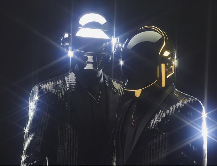 Francúzska televízia uvedie dokument o elektronickom due Daft Punk