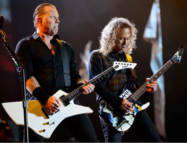 Týždeň v hard & heavy: Metallica si spravila srandu z kritikov, nu metal sa vracia