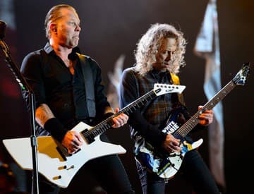 Týždeň v hard & heavy: Metallica si spravila srandu z kritikov, nu metal sa vracia