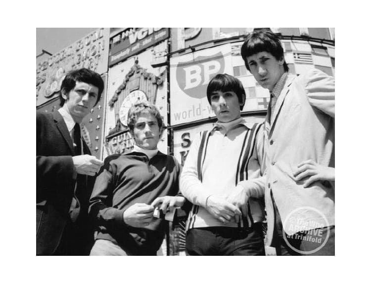 The Who koncom novembra vyrazia na svetové turné 