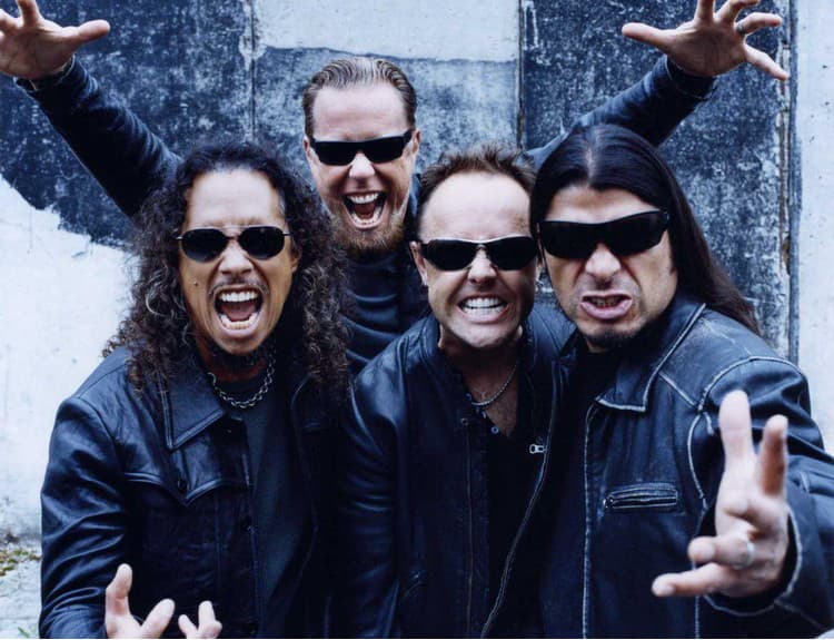 Metallica: Jedna naša pieseň je ako osem skladieb od Rolling Stones