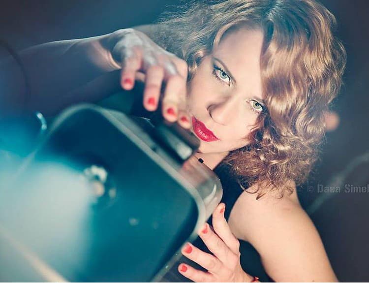 Víťazka súťaže Jazz Start Up Jana Gavačová sa už dnes predstaví vo Véčku