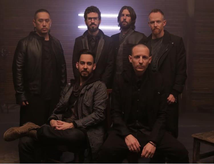 Linkin Park svoj nový album predstaví aj vo Viedni