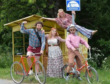 Bystrík a Robo Papp prekvapili letným singlom: Pozrite si retro klip Na cestách! Bystrík a Robo Papp prekvapili letným singlom: Pozrite si retro klip Na cestách!