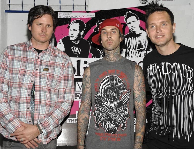 Blink-182 chystajú nový album