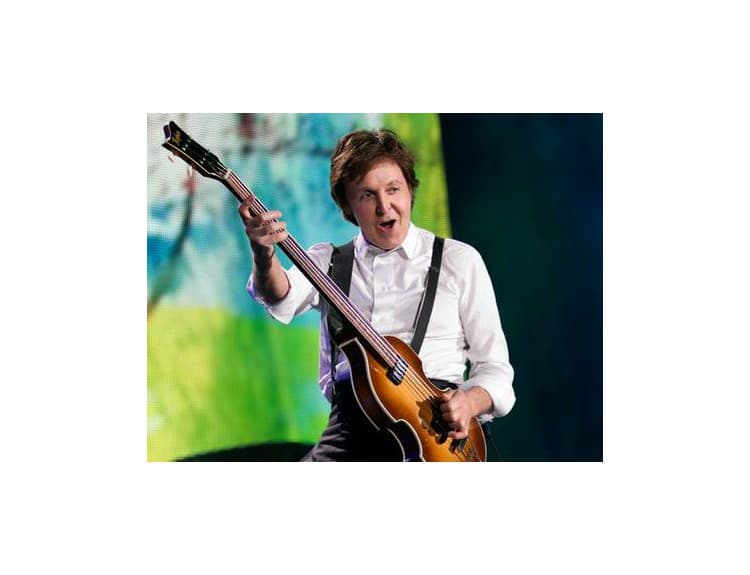 Paul McCartney kráča s dobou. Vydal albumy ako aplikácie pre tablet