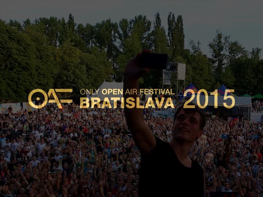 Only Open Air Festival 2015