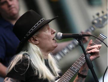 Vo veku 70 rokov zomrel bluesman Johnny Winter Vo veku 70 rokov zomrel bluesman Johnny Winter