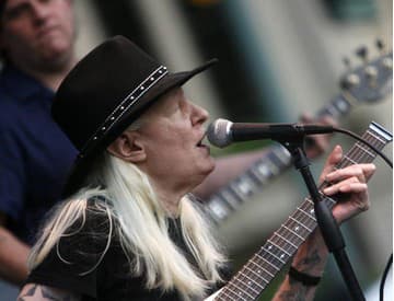 Wiesenský festival v znamení posledného blues. Johnny Winter zomrel o štyri dni