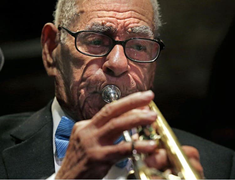 Zomrel najstarší jazzový umelec z New Orleans. Mal 103 rokov