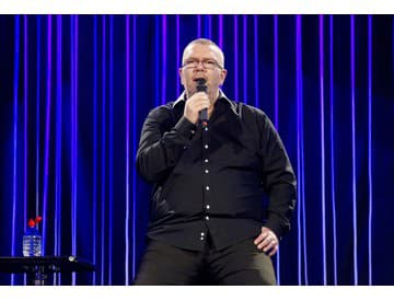 Richard Müller a Fragile - projekt Hlasy Richard Müller a Fragile - projekt Hlasy