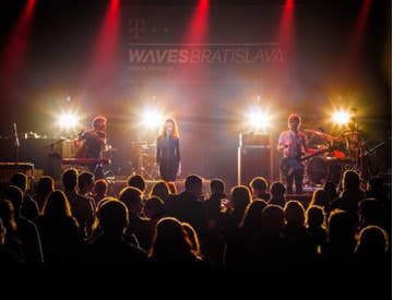 Festival a konferencia Waves Bratislava ponúkne viac ako 80 účinkujúcich