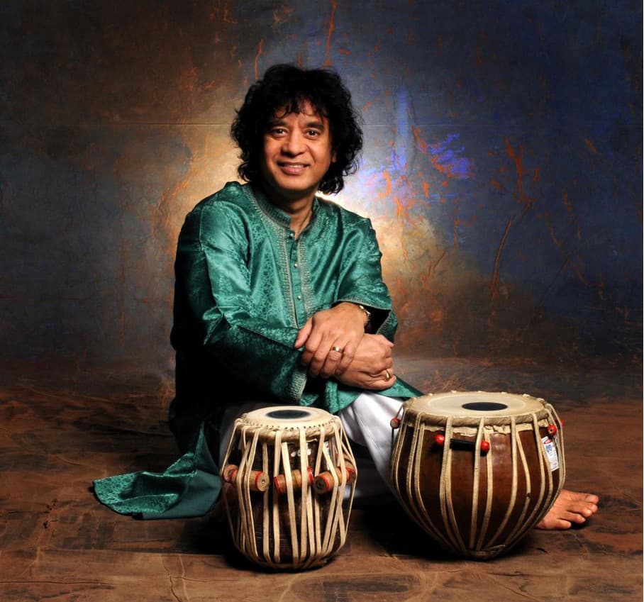 Zakir Hussain