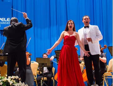 Najstarší stredoeurópsky festival v Trenčianskych Tepliciach potrvá do septembra Najstarší stredoeurópsky festival v Trenčianskych Tepliciach potrvá do septembra