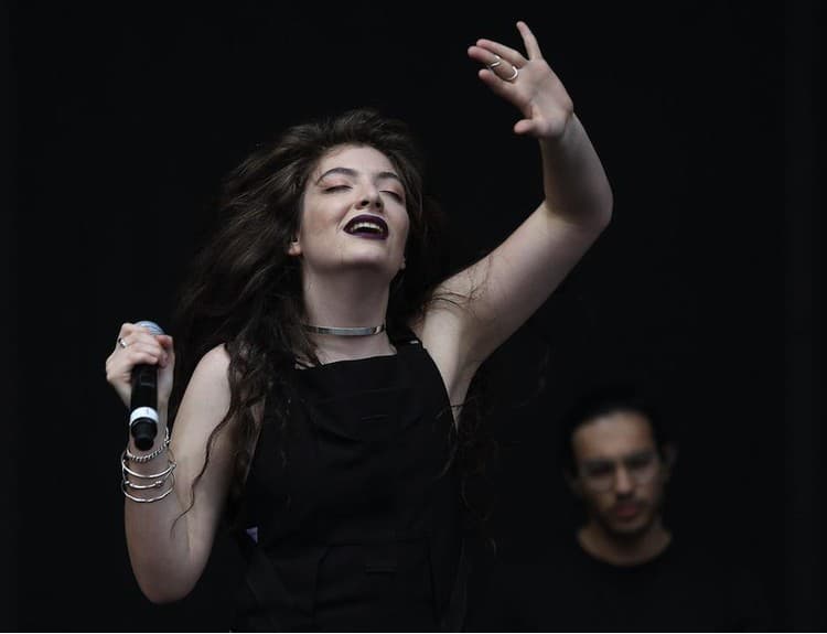 Lorde nechce, aby jej nový album znel rovnako ako debut