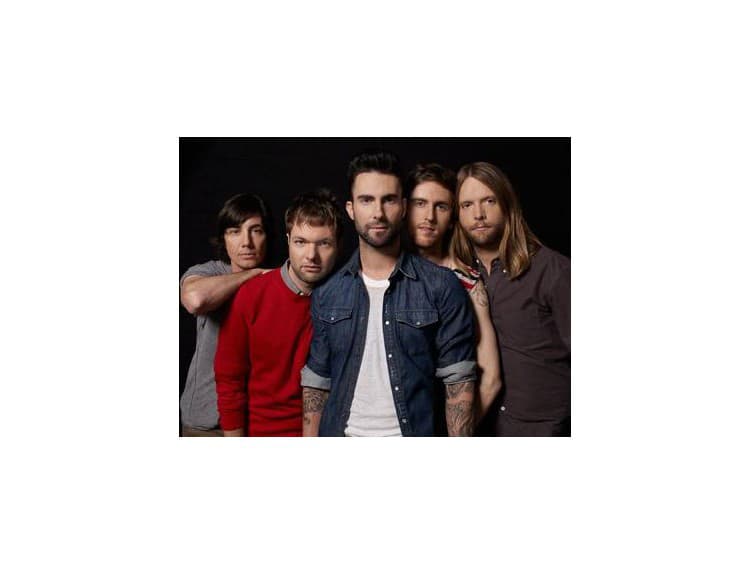 Maroon 5 po prvý raz vystúpia na MTV Video Music Awards