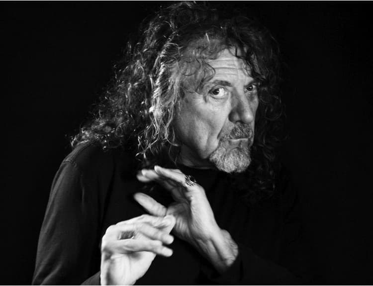 Robert Plant opísal svoj nový album ako spojenie africkej hudby a Led Zeppelin