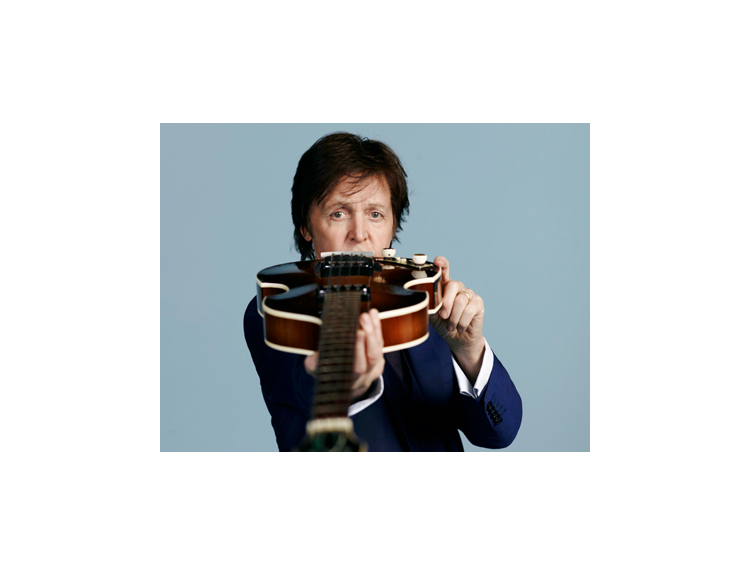 Paul McCartney skomponoval hudbu pre videohru