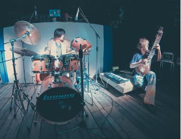 Experimentálne duo Lucas Perný a Miloslav Kollár pripravuje nový album Experimentálne duo Lucas Perný a Miloslav Kollár pripravuje nový album