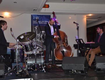 Slovenská jazzová spoločnosť vyhlásila súťaž Nové tváre slovenského jazzu 2014