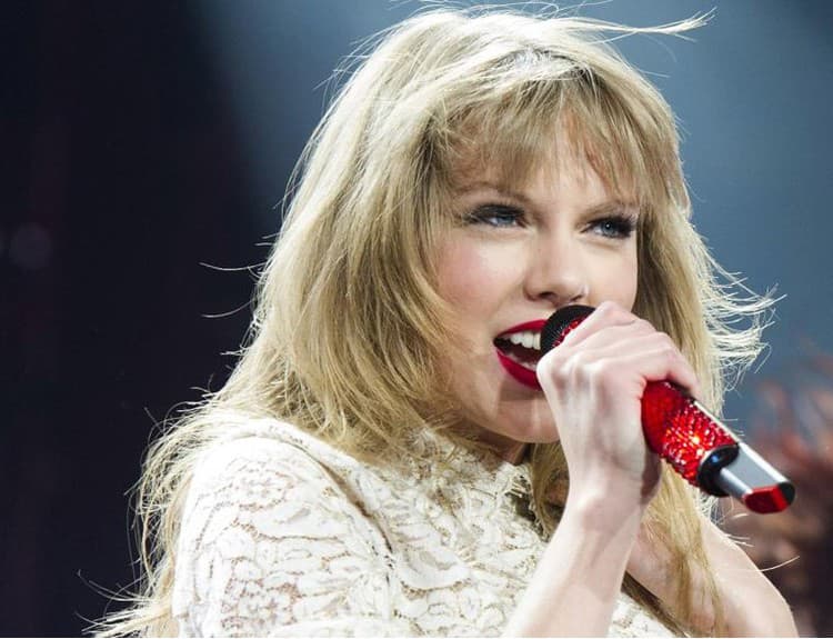 Taylor Swift potvrdila účasť na MTV Video Music Awards