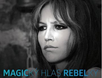 Magický hlas rebelky: Do kín prichádza dokument o legendárnej Marte Kubišovej Magický hlas rebelky: Do kín prichádza dokument o legendárnej Marte Kubišovej