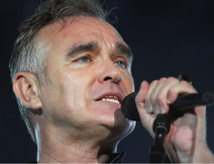 Morrissey tvrdí, že má dôkaz o ukončení spolupráce s vydavateľstvom