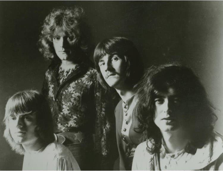 Remastrované albumy Led Zeppelin IV a Houses Of The Holy vydajú v októbri